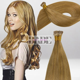 Aly Babe Hair Extensions Virgin Itip Collection image 16