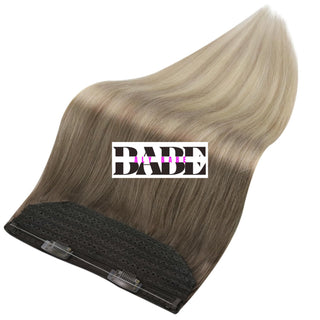 Aly Babe Invisible Hair Extensions image 13