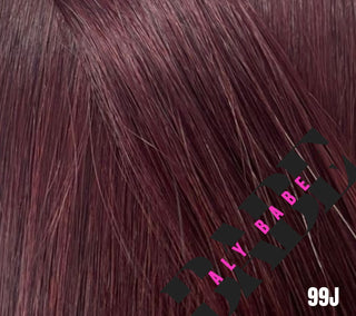 GENIUS WEFT (22” Double Drawn, 100 Grams) Blonde / Light Shade #613