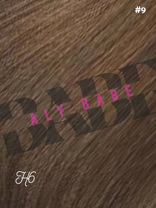 H6 Feather Hair Extensions – Lightweight – #22