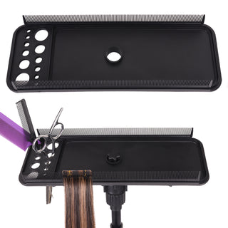  Aly Babe™ Hair Extensions Rack Holder – Salon & Barber Professional Wig &  image 10