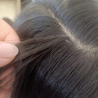 H6 Feather Hair Extensions – Lightweight – #9B Soft Neutral Blonde (100 Grams)