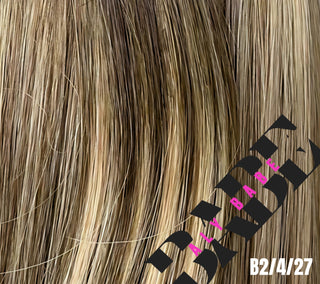 Genius Weft Hair Extensions – 22” Double Drawn – #18
