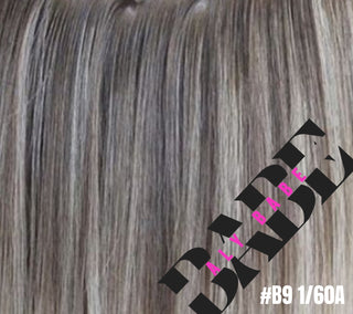 Genius Weft Hair Extensions 22” Double Drawn #27S