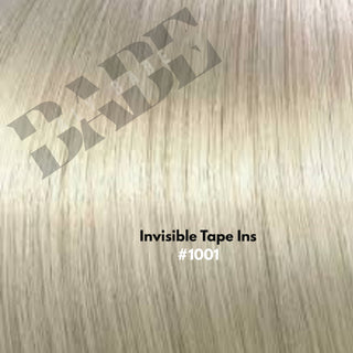 Invisible Tape-In Hair Extensions – Seamless Install – #3