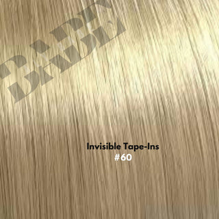 Invisible Tape-In Hair Extensions – Seamless Install – #3