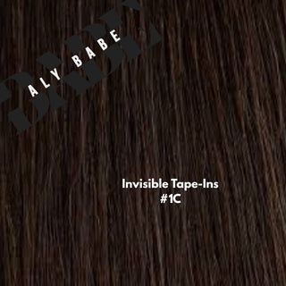 Invisible Tape Hair Extensions – Seamless – #60 Bright Blonde (100 Grams)