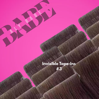 Invisible Tape Hair Extensions – Seamless – #60 Bright Blonde (100 Grams)