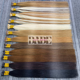 Aly Babe Itip Hair Extensiones image 0