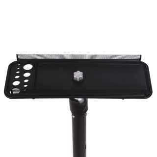  Aly Babe™ Hair Extensions Rack Holder – Salon & Barber Professional Wig &  image 6