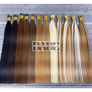 Aly Babe Itip Hair Extensiones image 1