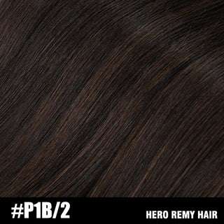 Halo Clip In Hair Extensions image 11