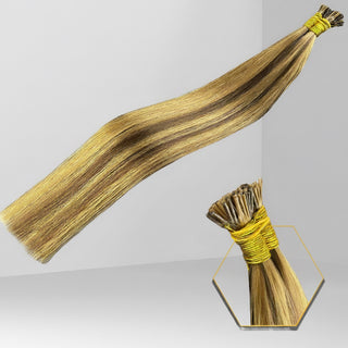 Aly Babe Itip Hair Extensiones image 16