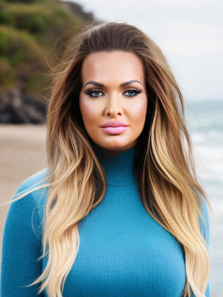 Ombre Hair Extensions image 8