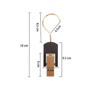 Aly Babe Hair Hangers for hair extensions image 3