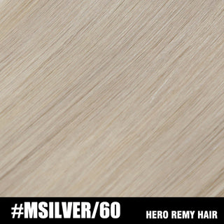 Halo Clip In Hair Extensions image 10