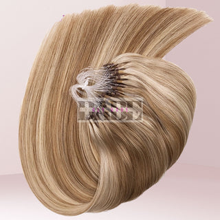 Micro Loop Aly Babe Hair Extensions image 0