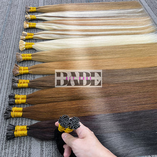 Aly Babe Itip Hair Extensiones image 2