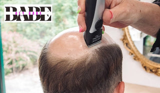 Human Hair Toupee For Men image 12