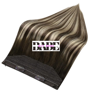 Aly Babe Invisible Hair Extensions image 7
