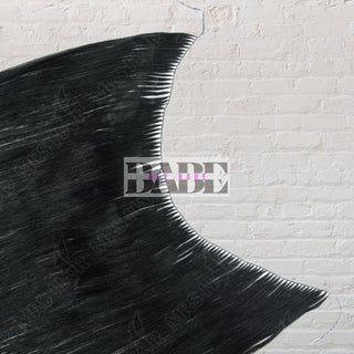 Feather Hair Extensions Natural Human Hair image 10