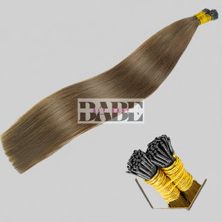 Aly Babe Itip Hair Extensiones image 7