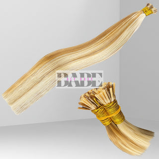 Aly Babe Itip Hair Extensiones image 9