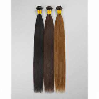 Aly Babe Itip Hair Extensiones image 3
