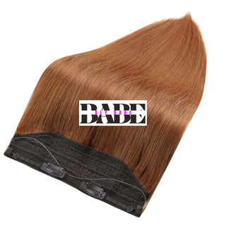 Aly Babe Invisible Hair Extensions image 9