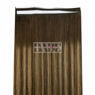 Wide Tape In Hair Extensions image 8