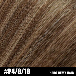 Halo Clip In Hair Extensions image 41