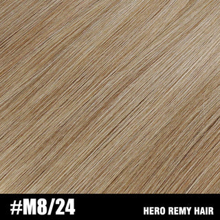 Halo Clip In Hair Extensions image 16
