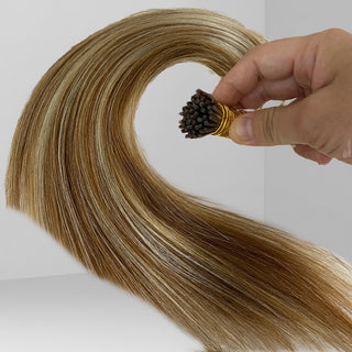 Aly Babe Itip Hair Extensiones image 13