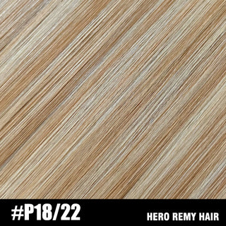 Halo Clip In Hair Extensions image 35