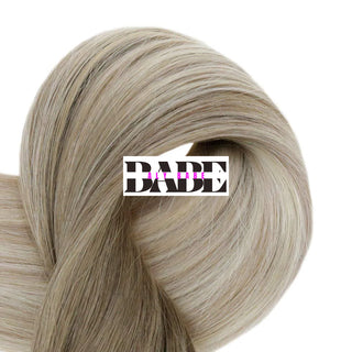 Aly Babe Invisible Hair Extensions image 2