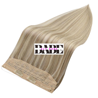 Aly Babe Invisible Hair Extensions image 21