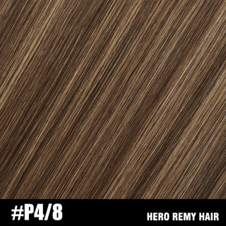 Halo Clip In Hair Extensions image 40