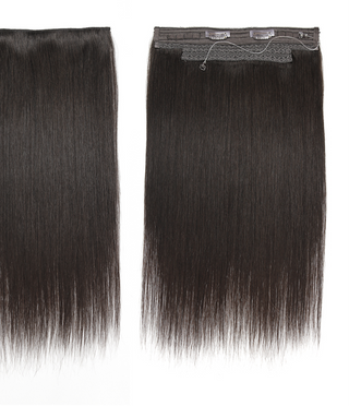 Halo Clip In Hair Extensions image 3