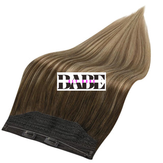 Aly Babe Invisible Hair Extensions image 19
