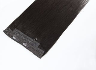 Halo Clip In Hair Extensions image 2