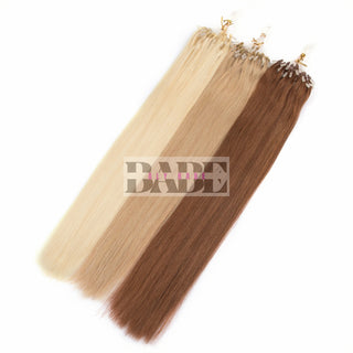 Micro Loop Aly Babe Hair Extensions image 2