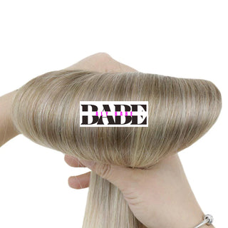Aly Babe Invisible Hair Extensions image 1